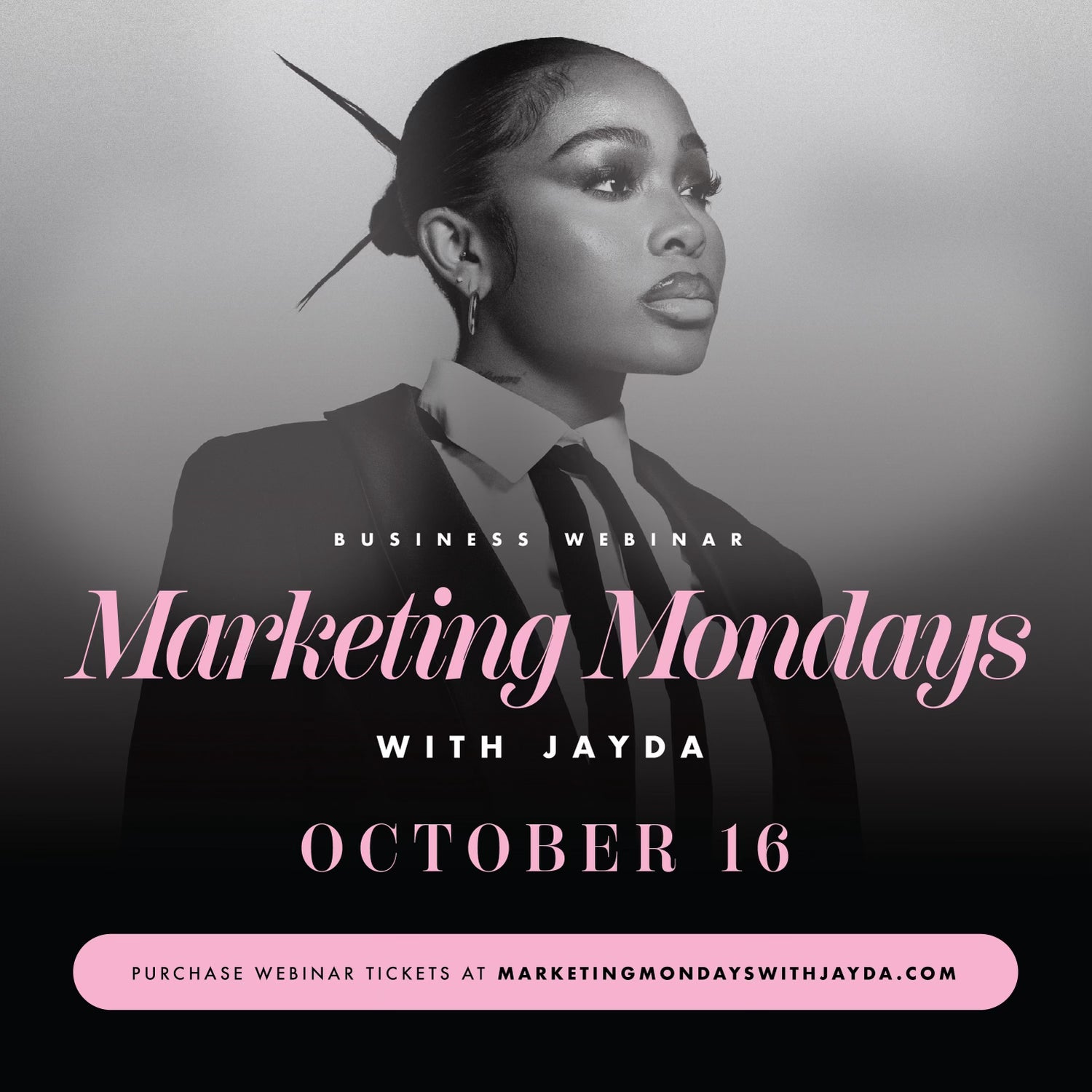 Marketing Mondays Webinar